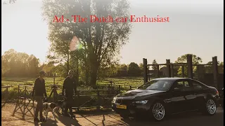 Ad - A Dutch car enthusiast (bimmerfest 2022)