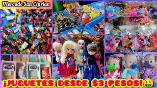 ROPA Y ACCESORIOS DE BARBIE 💖, IMANES, JUGUETES BARATOS 🤑/ "NOVEDADES ALESITA" / SAN CIPRIAN CDMX