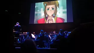 Final Fantasy Theme, Aerith Theme & One Winged Angel (Distant Worlds)