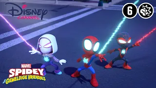 Spidey 🕸️ | Aflevering 1 | Disney Channel NL