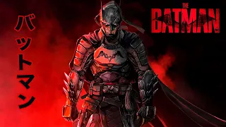 The Batman Theme x The Dark Knight Theme & 1989 Theme | SAMURAI EPIC VERSION