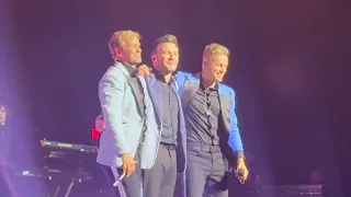 Westlife - Flying Without Wings - Boston - March 14, 2024