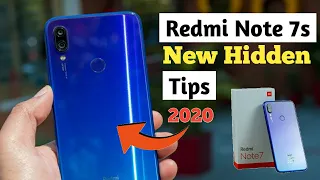 Redmi Note 7s Tips & Tricks | Top 50+ Hidden Features | Hindi | 2020 ! Popat