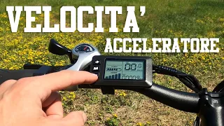 Duotts C29 Blocco 250W e Acceleratore