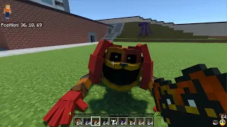 Minecraft poppy playtime 3 addon by @MrMaker-uo4ie