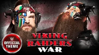 Viking Raiders - War (Entrance Theme)