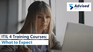 ITIL 4 Training Courses: What to Expect