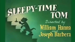 Tom & Jerry Sleepy-Time Tom reverse (widescreen)