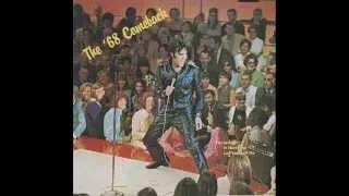 If I Can Dream Instrumental (Take Original) The '68 Comeback (LP)