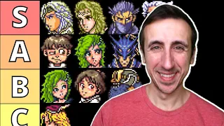 Final Fantasy IV character tier list for casual play
