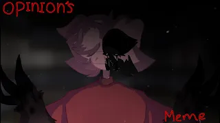 Opinions || animation meme || piggy chapter 12 book 2 || hidden ending