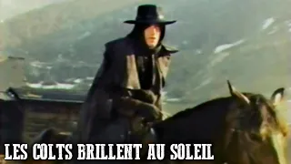 Les colts brillent au soleil | Film de western | L'Ouest sauvage | Français | Film