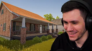 INGATLANBA VAN A NAGY BIZNISZ! 🏠 Estate Agent Simulator