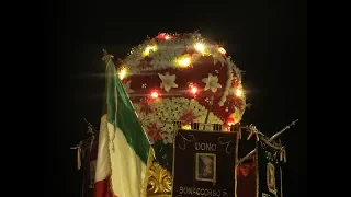 Cereo Pizzicagnoli Lineri 26 Gennaio 2019.