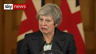 Theresa May compares herself to cricketer Geoffrey Boycott