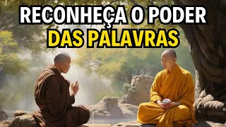 Descubra O Verdadeiro PODER DAS PALAVRAS | História Budista | História Zen