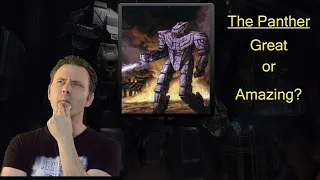 The Panther: King of the Battletech Light Mechs?