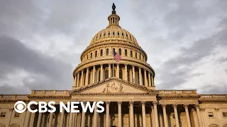 CBS News poll shows Democrats losing steam in House races