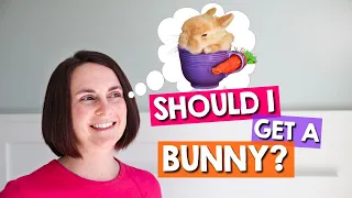 Watch BEFORE Getting a Pet Rabbit!  **Complete Guide**