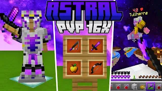 Astral PVP 16x Texture pack …