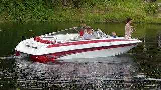 Deland Fl - Back At The Boat Ramp Man Busted His Butt...