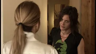 Shane Meets Cherie Jaffe - The L Word 1x10 Scene