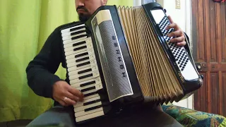 Acordeon Hohner Lucía IV P