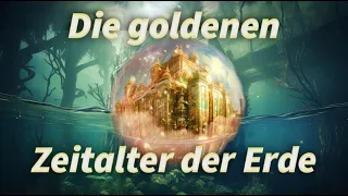 Die goldenen Zeitalter der Erde -  Channeling - Christiane Hansmann