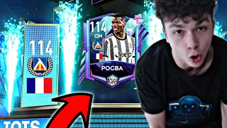 ДАДОХ 700 МИЛИОНА ЗА ПОГБА 114 😱😱 | ОТВОРИХ 113 DIVISION RIVALS ПАКЕТ