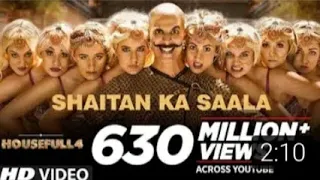 Housefull 4:Shaitan ka Saala I Akshay kumar I Sohail Shen Feat. Vishal Dadlani