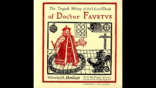 Dr. Faustus - C. Marlowe: An analysis.