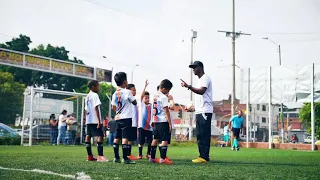 Segunda fecha. XVIII Copa atlas