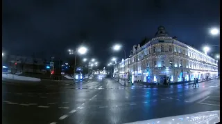 Самые красивые улицы Москвы