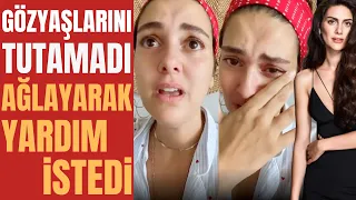 DUYGU SÖMÜRÜSÜ YAPMIYORUM | Bergüzar Korel Gözyaşları İçinde Yardım Çağrısı Yaptı