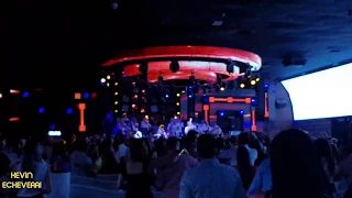 A Èl - Oscar D Leon - Living Night Club - Agosto 2018 - (Cali, Colombia)