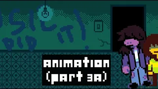 Susie Makes Friends - Part 3A (Deltarune Animation)