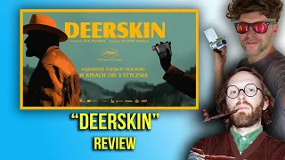 "Deerskin" Movie Review