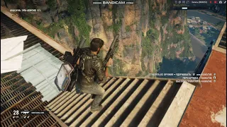 Just Cause 4 без слов!!!