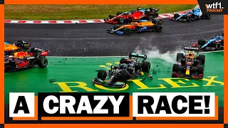 2021 Hungarian GP Race Review | WTF1 Podcast