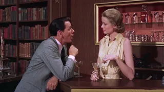 You're Sensational (High Society 1956 - Frank Sinatra / Grace Kelly)  - 1080p FULL HD