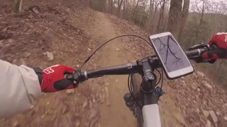 Northwoods Trails in Hot Springs, AR