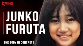 THE BODY IN CONCRETE - Junko Furuta