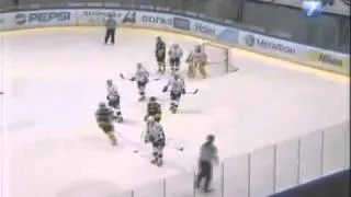 Хоккей КХЛ Северсталь - Торпедо - 4:5