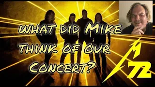 METALLICA 72 SEASONS TOUR CONCERT MOVIE review