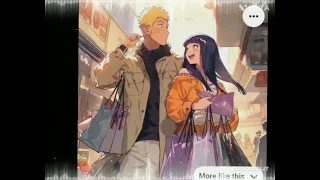 ♡Naruto ♡and ♡Hinata ♡edit