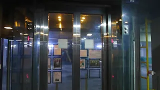 Kone Glass  Lift at  SkyPark One City USJ (Lift Lobby 2)