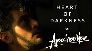 Apocalypse Now vs. Heart of Darkness (4K)