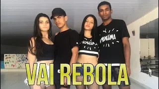 Vai rebola - Melody ( coreografia ) | éPROBLEMA Dance Video