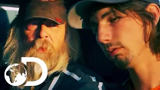End Of An Era For Parker At Scribner Creek | SEASON 8 | Gold Rush