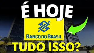 🚨 ATENÇÃO: DIVIDENDOS DO BANCO DO BRASIL! BBAS3 Lucro Recorde e Ação Caindo. É HORA DE COMPRAR?